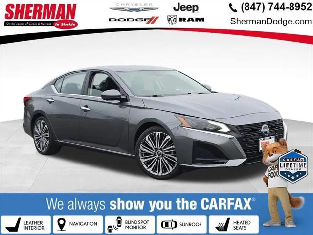 2023 Nissan Altima SL FWD for sale in Skokie, IL