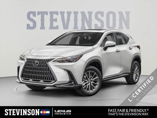 2025 Lexus NX 350h Premium for sale in Longmont, CO