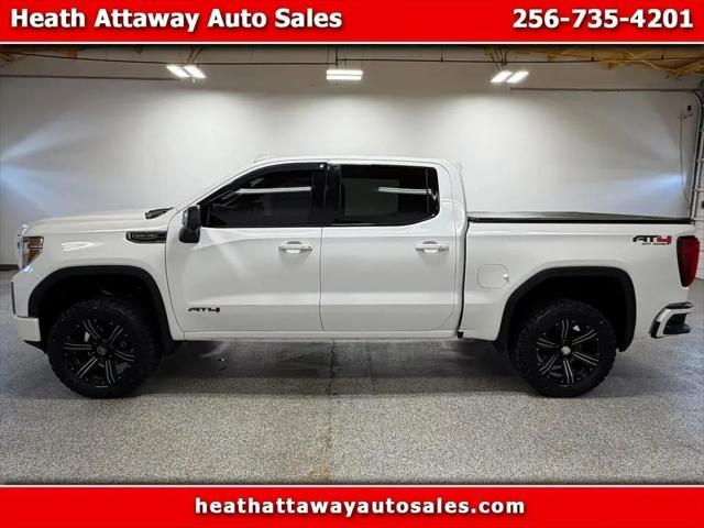 2019 GMC Sierra 1500 AT4 for sale in Cullman, AL