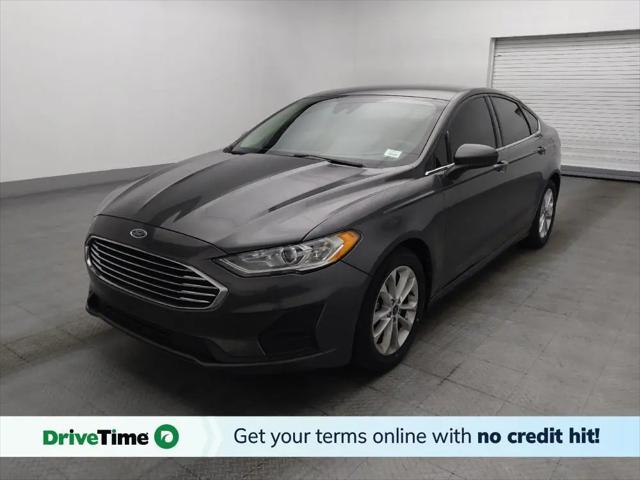 2019 Ford Fusion SE for sale in Pensacola, FL