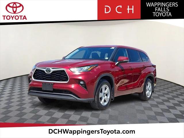 2020 Toyota Highlander LE for sale in Wappingers Falls, NY
