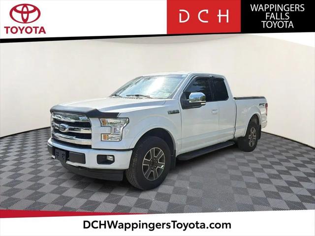 2017 Ford F-150 XLT for sale in Wappingers Falls, NY