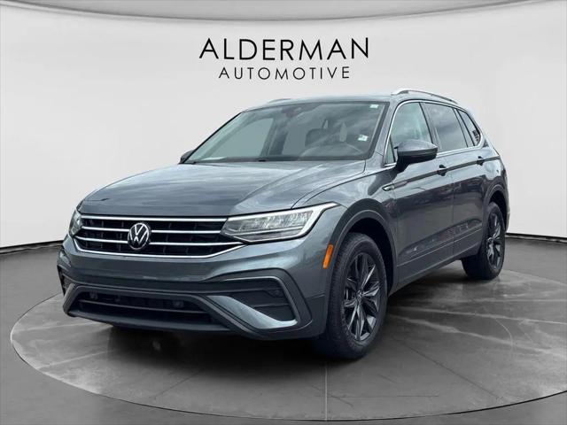 2023 Volkswagen Tiguan 2.0T SE for sale in Fishers, IN