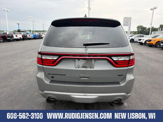 2026 Dodge Durango GT Plus AWD HEMI V8