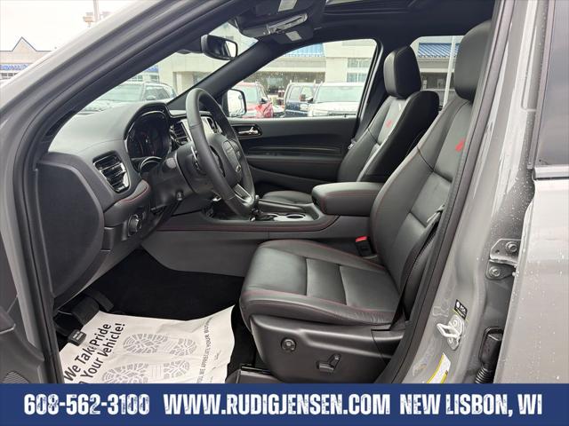 2026 Dodge Durango GT Plus AWD HEMI V8