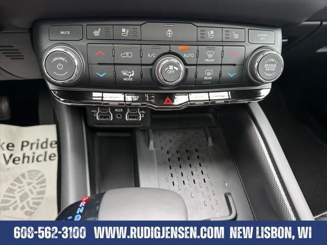 2026 Dodge Durango GT Plus AWD HEMI V8