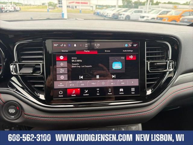 2026 Dodge Durango GT Plus AWD HEMI V8
