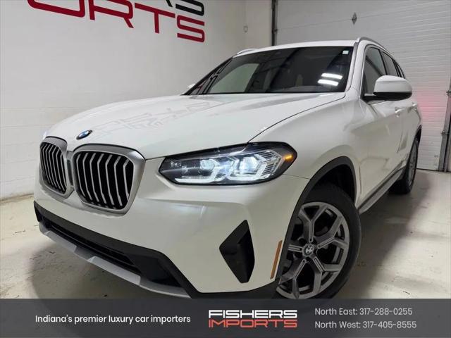 2024 BMW X3 xDrive30i for sale in Fishers, IN