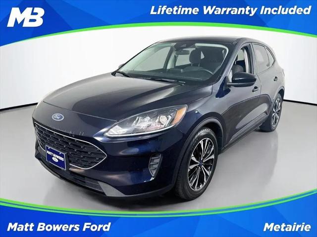2021 Ford Escape SE for sale in Metairie, LA
