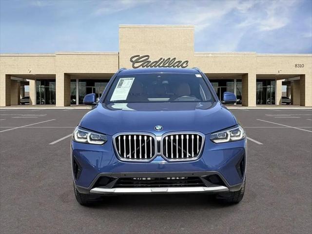 2022 BMW X3 sDrive30i for sale in Glendale, AZ