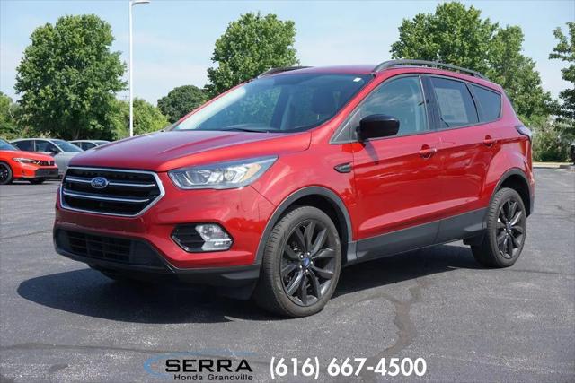 2018 Ford Escape SE for sale in Grandville, MI