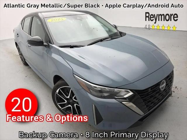 2025 Nissan Sentra SR for sale in Central Square, NY