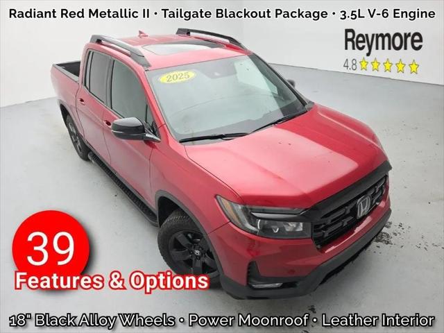 2025 Honda Ridgeline Black Edition for sale in Central Square, NY
