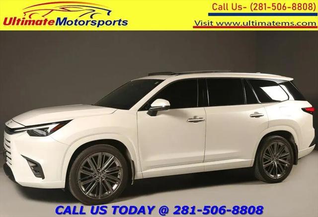 2024 Lexus TX 350 Luxury for sale in Houston, TX