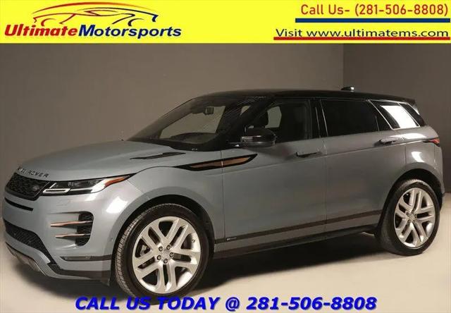 2020 Land Rover Range Rover Evoque First Edition for sale in Houston, TX