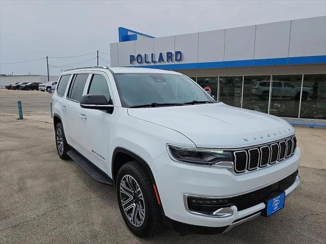 2024 Jeep Wagoneer Series II 4x2 for sale in Big Spring, TX
