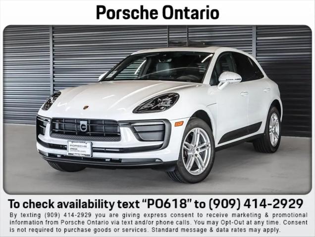 2026 Porsche Macan Macan for sale in Ontario, CA