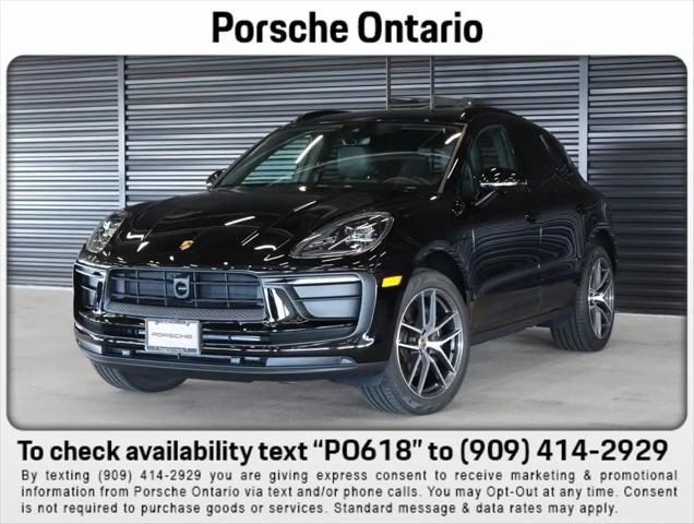 2026 Porsche Macan Macan for sale in Ontario, CA