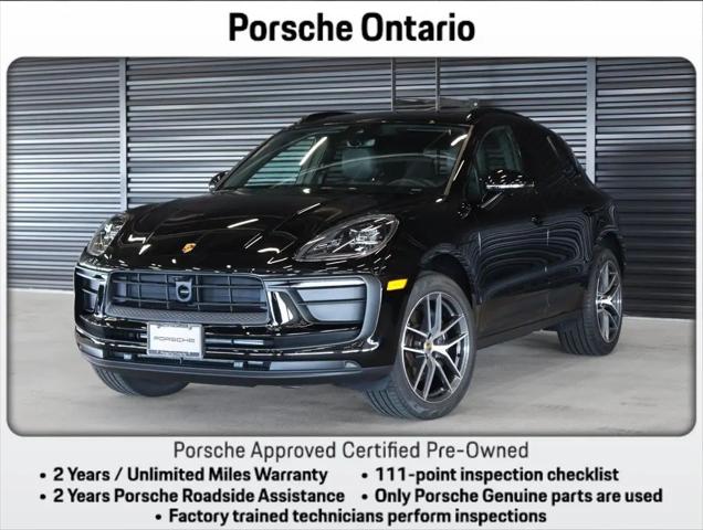 2026 Porsche Macan Macan for sale in Ontario, CA