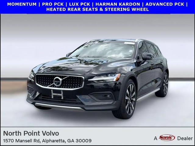2020 Volvo V60 Cross Country T5 for sale in Alpharetta, GA