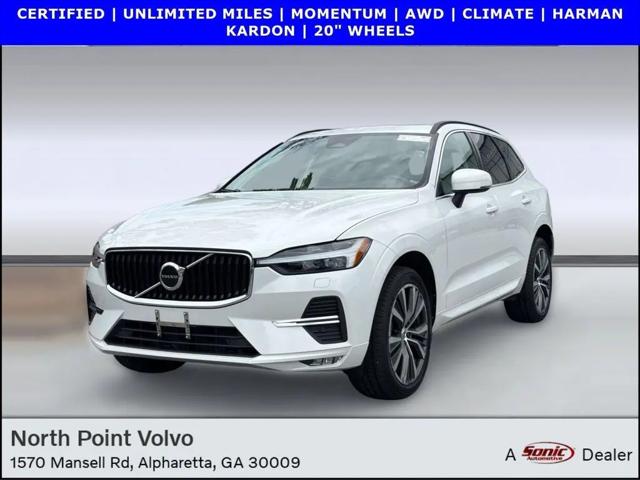 2022 Volvo XC60 B5 Momentum for sale in Alpharetta, GA