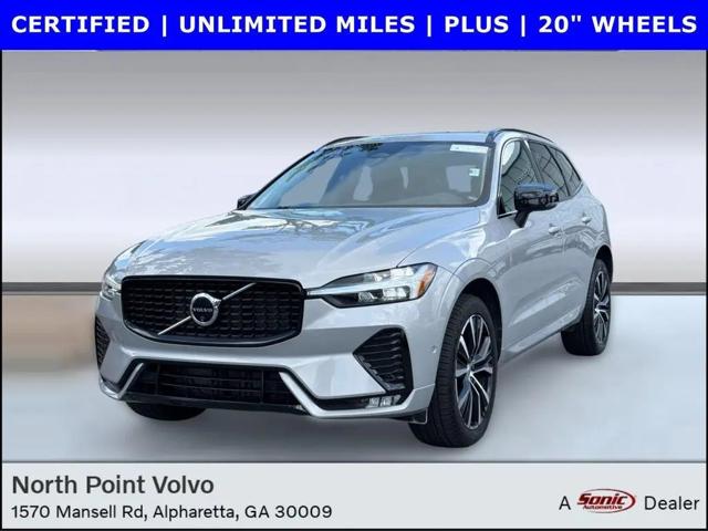 2024 Volvo XC60 B5 Plus Dark Theme for sale in Alpharetta, GA
