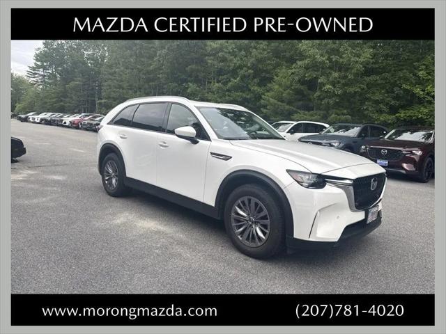 2025 Mazda X-90 3.3 Turbo Preferred Package for sale in Falmouth, ME