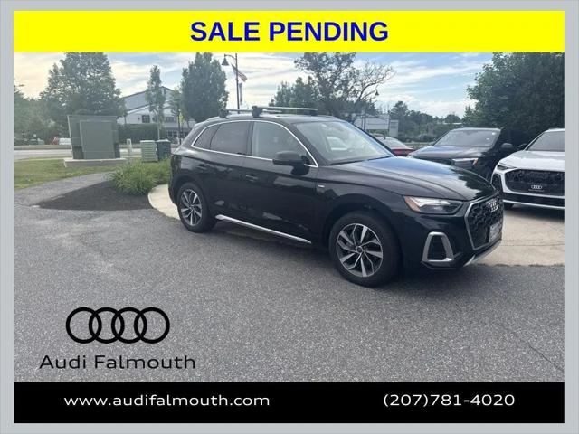2023 Audi Q5 Premium 45 TFSI S line quattro for sale in Falmouth, ME