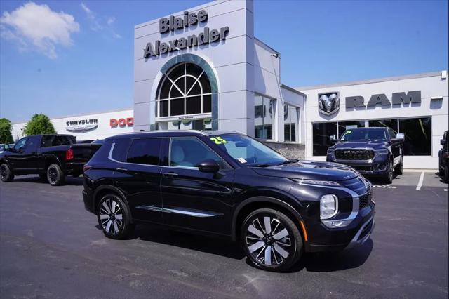 2025 Mitsubishi Outlander SEL 2.5 S-AWC for sale in Lewisburg, PA