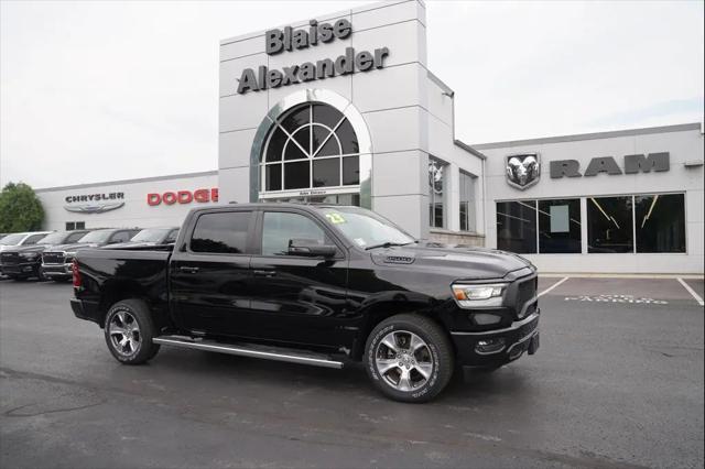 2023 Ram 1500 Laramie Crew Cab 4x4 5'7" Box for sale in Lewisburg, PA