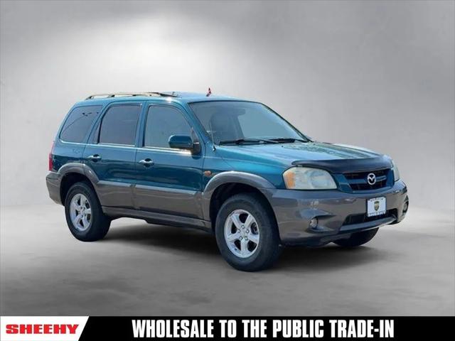 2005 Mazda Tribute s for sale in Springfield, VA