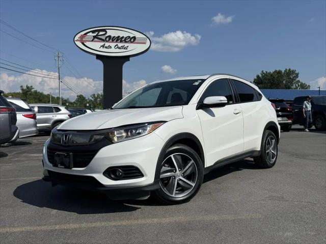 2022 Honda HR-V AWD EX for sale in Queensbury, NY