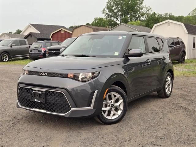 2023 Kia Soul S for sale in Queensbury, NY