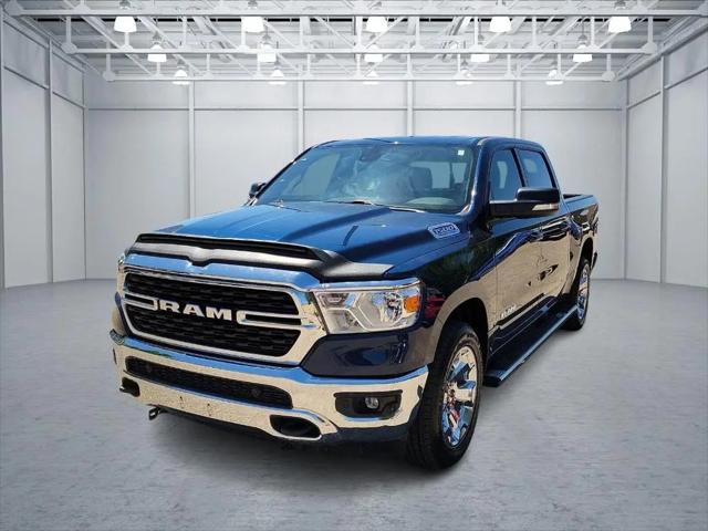 2022 Ram 1500 Lone Star Crew Cab 4x4 5'7" Box for sale in Midland, TX