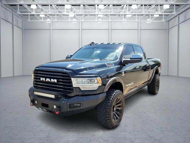 2022 Ram 2500 Limited Longhorn Crew Cab 4x4 6'4" Box for sale in Midland, TX