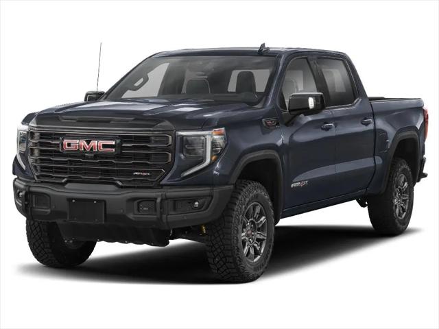 2026 GMC Sierra 1500 Crew Cab, Short Bed, AT4X, 4WD for sale in Midland, TX