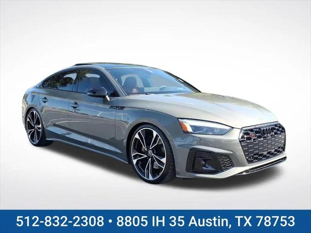 2024 Audi S5 Prestige for sale in Austin, TX