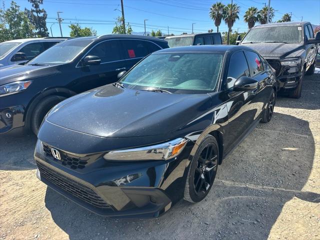2024 Honda Civic Sport for sale in Temecula, CA