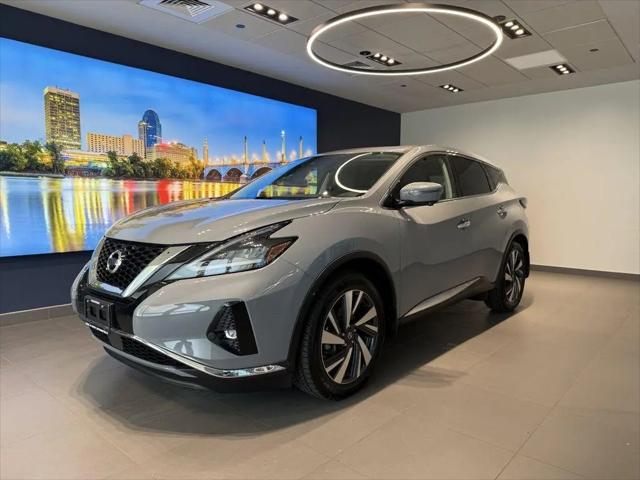 2022 Nissan Murano SL Intelligent AWD for sale in West Springfield, MA