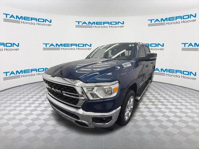2023 Ram 1500 Big Horn Crew Cab 4x4 5'7" Box for sale in Birmingham, AL