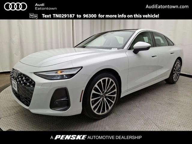 2026 Audi A6 Premium quattro S tronic for sale in Eatontown, NJ
