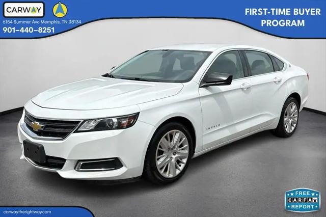 2015 Chevrolet Impala LS for sale in Memphis, TN
