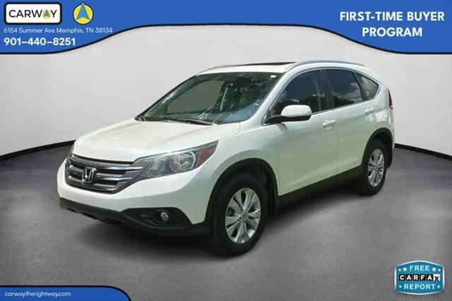 2014 Honda CR-V EX-L for sale in Memphis, TN