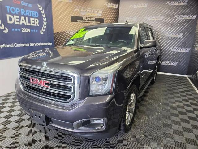 2015 GMC Yukon SLE for sale in Dearborn Heights, MI