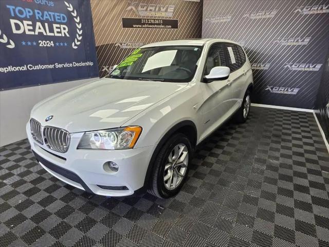 2013 BMW X3 xDrive28i for sale in Dearborn Heights, MI