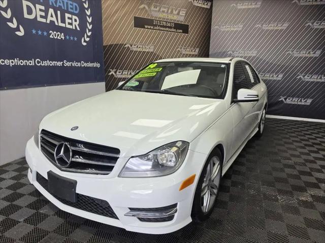 2014 Mercedes-Benz C 250 Sport for sale in Dearborn Heights, MI