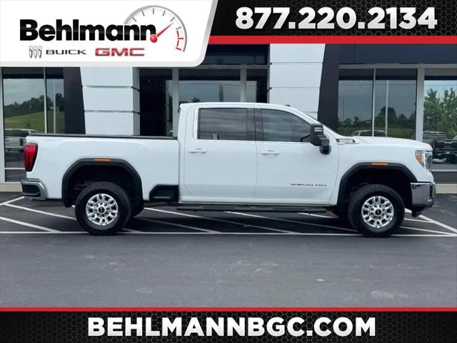 2023 GMC Sierra 2500HD 4WD Crew Cab Standard Bed SLE for sale in Troy, MO
