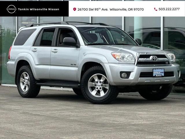 2006 Toyota 4Runner SR5 V8 for sale in Wilsonville, OR