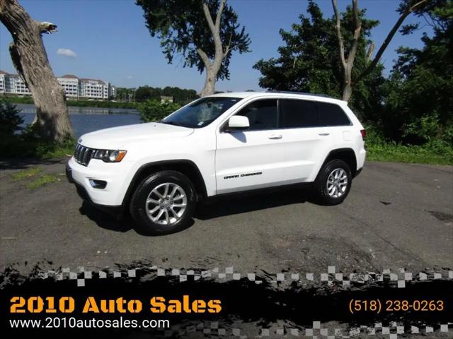 2021 Jeep Grand Cherokee Laredo E 4x4 for sale in Troy, NY