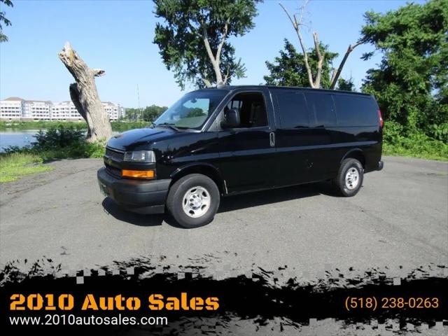 2018 Chevrolet Express LS for sale in Troy, NY